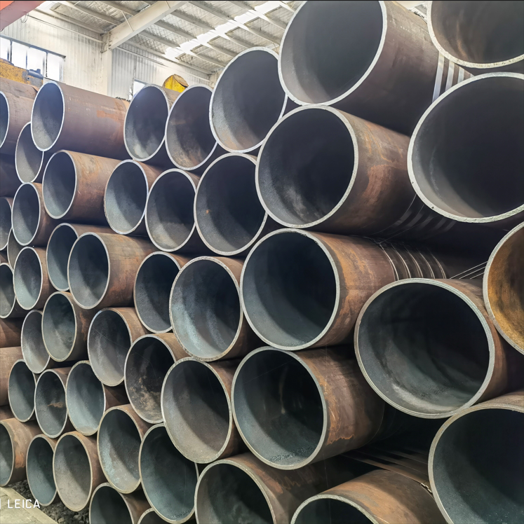 大口徑無縫管道